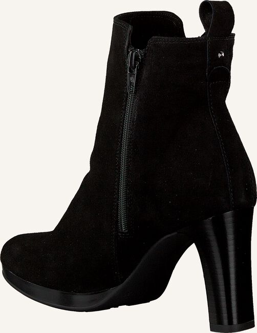 Zwarte NOTRE-V Enkellaarsjes 119 30065LX Zwarte NOTRE-V Enkellaarsjes 119 30065LX - large