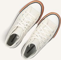 Witte CONVERSE Hoge sneakers CHUCK TAYLOR ALL STAR EVA LIFT Witte CONVERSE Hoge sneakers CHUCK TAYLOR ALL STAR EVA LIFT - medium