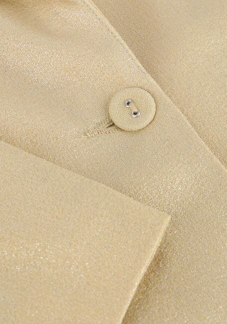 Beige LIKE FLO Blazer METALLIC CREPE BLAZER Beige LIKE FLO Blazer METALLIC CREPE BLAZER - large