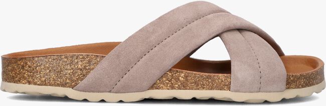 Taupe VERBENAS Slippers RIOT - large