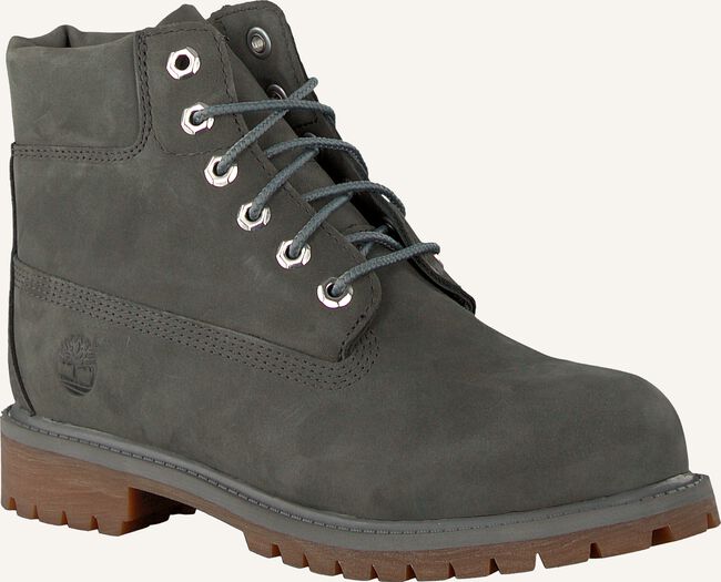 Grijze TIMBERLAND Veterboots 6IN PREMIUM WP Grijze TIMBERLAND Veterboots 6IN PREMIUM WP - large