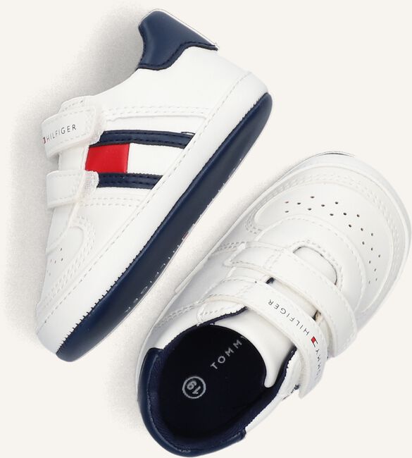 Witte TOMMY HILFIGER Sneakers 33090 Witte TOMMY HILFIGER Sneakers 33090 - large