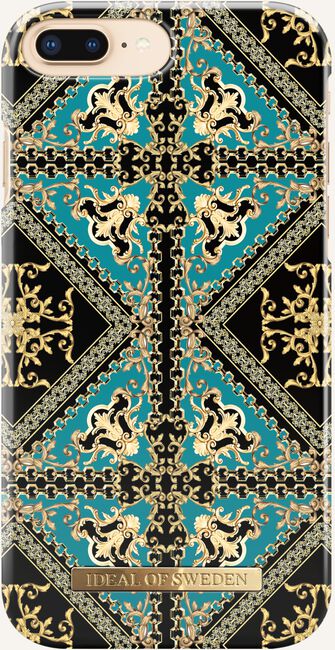 Groene IDEAL OF SWEDEN Telefoonaccessoires CASE IPHONE 8/7/6/6S PLUS Groene IDEAL OF SWEDEN Telefoonaccessoires CASE IPHONE 8/7/6/6S PLUS - large