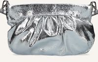 Zilveren ALIX THE LABEL Clutch METALLIC FAUX LEATHER BAG Zilveren ALIX THE LABEL Clutch METALLIC FAUX LEATHER BAG - medium