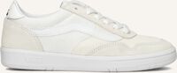 Witte VANS Lage sneakers UA CRUZE TOO CC WOMEN Witte VANS Lage sneakers UA CRUZE TOO CC WOMEN - medium