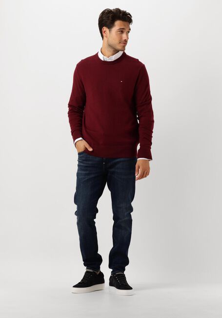 TOMMY HILFIGER PIMA ORG CTN CASHMERE CREW NECK - large