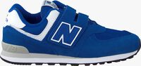 Blauwe NEW BALANCE Lage sneakers YV574/IV574 - medium