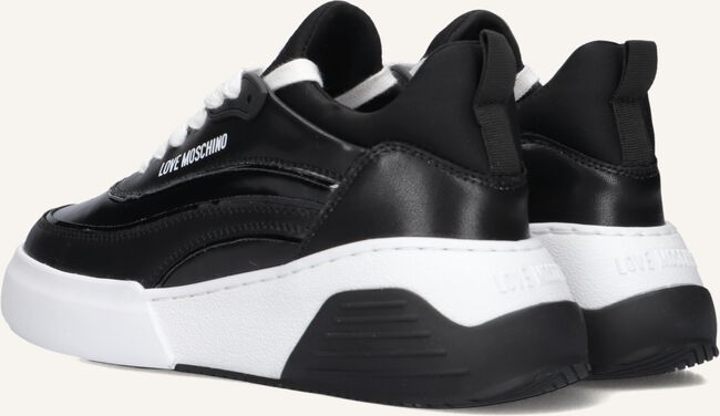 Zwarte LOVE MOSCHINO Lage sneakers JA15845G0G Zwarte LOVE MOSCHINO Lage sneakers JA15845G0G - large