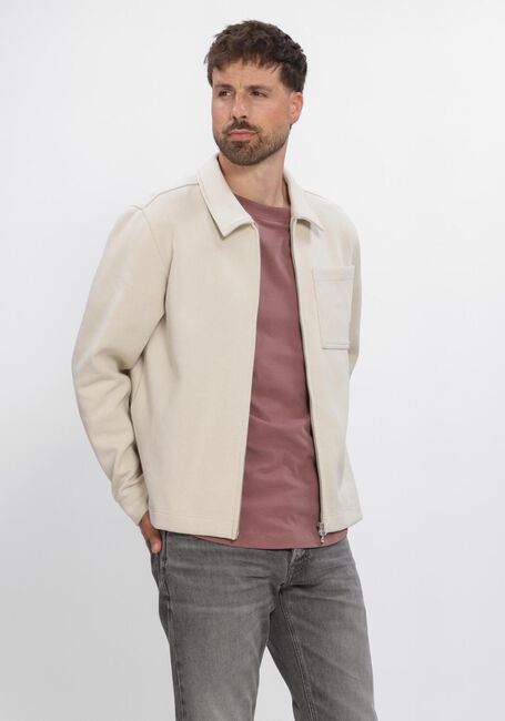 Ecru CHASIN Vest JAREN FORM - large