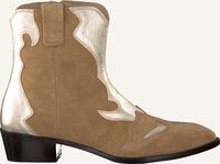 Beige TORAL Enkellaarsjes 12368 - medium