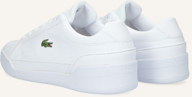 Witte LACOSTE Lage sneakers CHALLENGE 120 Witte LACOSTE Lage sneakers CHALLENGE 120 - large