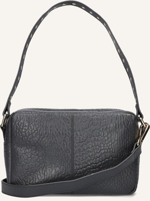 Donkergrijze NÚNOO Schoudertas ELLIE BUCKLE NEW ZEALAND Donkergrijze NÚNOO Schoudertas ELLIE BUCKLE NEW ZEALAND - large