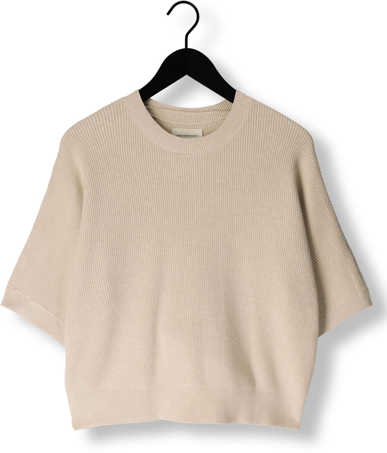 MSCH COPENHAGEN Dames Truien & Vesten Mschamari Rachelle 2 4 Pullover Beige