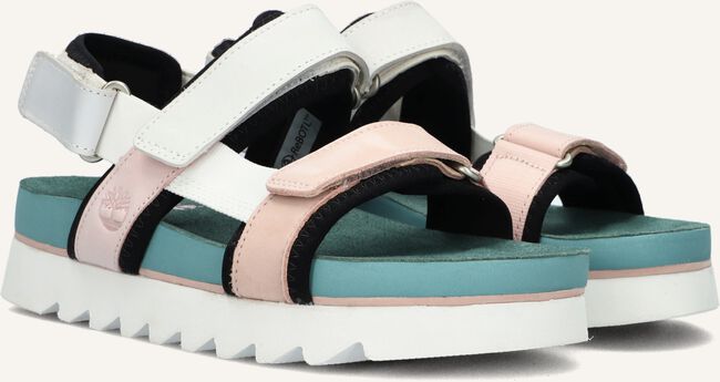 Roze TIMBERLAND Sandalen SANTA MONICA SUNRISE SPORTY Roze TIMBERLAND Sandalen SANTA MONICA SUNRISE SPORTY - large