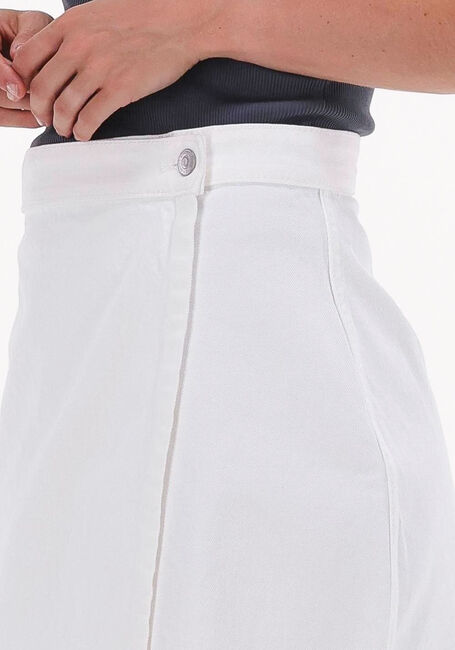 Witte ENVII Minirok ENKUNZITE SKIRT 6865 - large