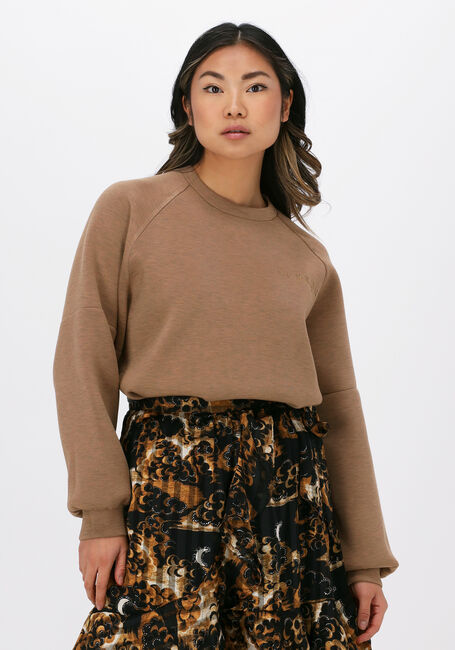 Camel HUNKON Trui 450 SARA SWEATSHIRT - large