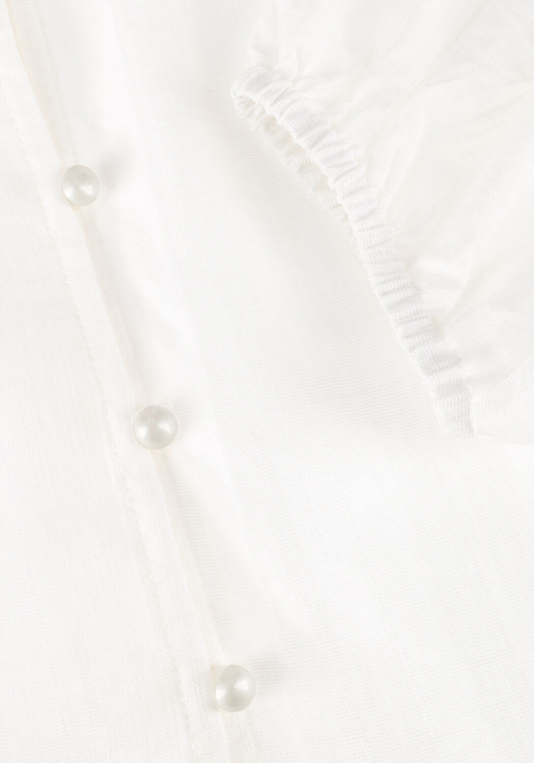 Witte MOVES Blouses LILYANA BLOUSE 4237 - large