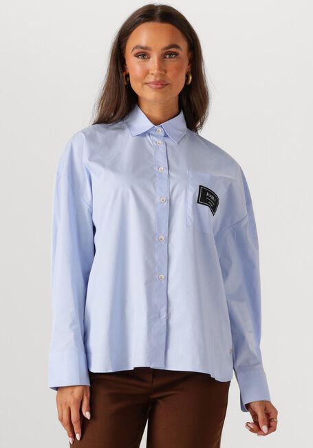 Blauwe JOSH V Blouses BERDINA - large