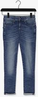 Blauwe INDIAN BLUE JEANS  BLUE JAY TAPERED FIT