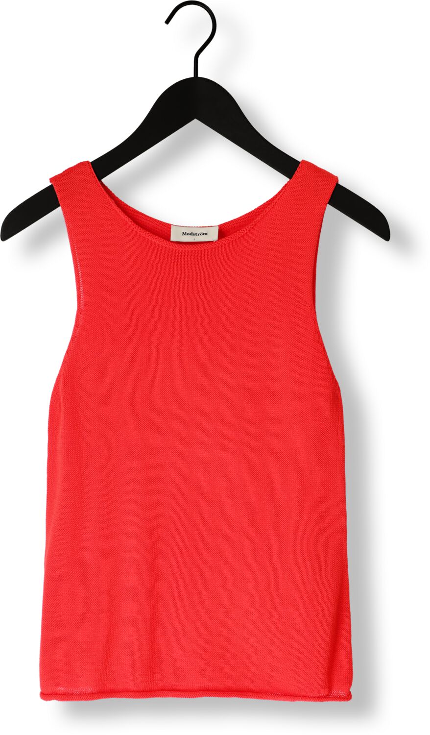 MODSTRÖM Modström Dames Tops & T-shirts Ivonnemd Tank Top Rood