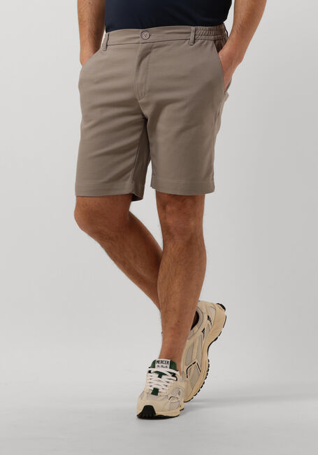 Taupe PUREWHITE Korte broek SMART SHORT - large