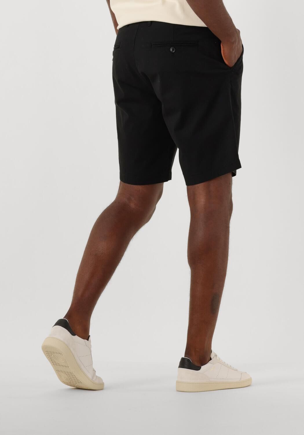 MATINIQUE Heren Broeken Mathomas Short Zwart