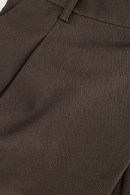 Taupe NEO NOIR Pantalon CALINA STRUCTURE WRAP PANTS - large