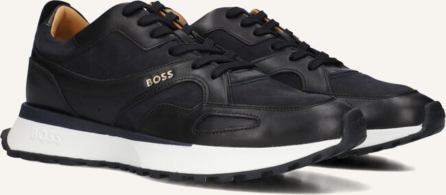 Blauwe BOSS Lage sneakers JONAH RUNN Blauwe BOSS Lage sneakers JONAH RUNN - large