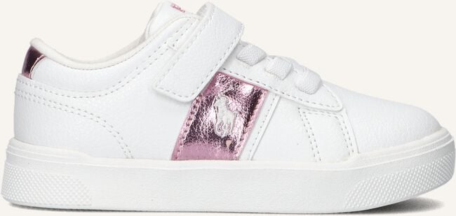 Witte POLO RALPH LAUREN Lage sneakers FRAZIER PS Witte POLO RALPH LAUREN Lage sneakers FRAZIER PS - large