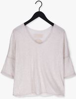 Creme 10DAYS Blouse DOUBLE JERSEY V-NECK TOP