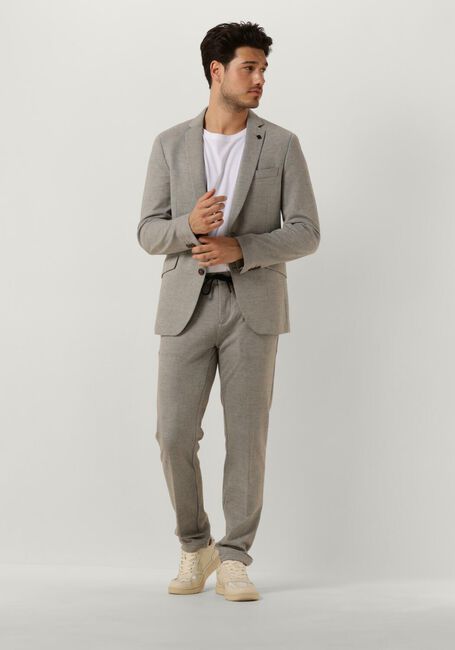Beige VANGUARD Pantalon CHINO LINEN Beige VANGUARD Pantalon CHINO LINEN - large
