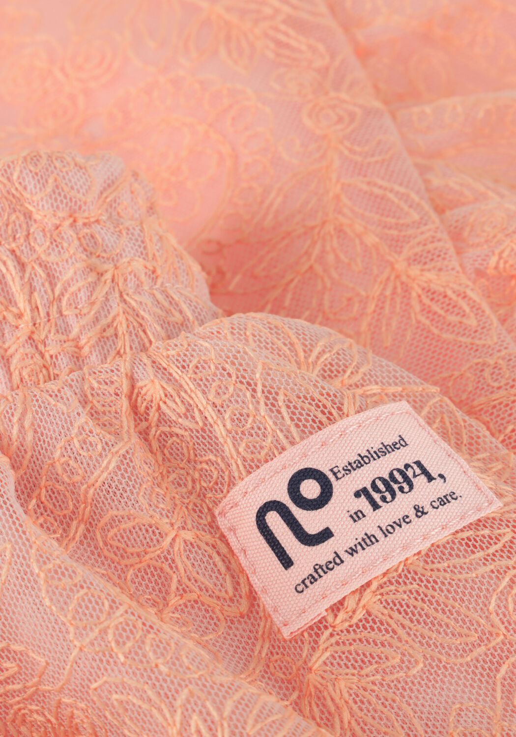 Lichtroze NONO Minirok NINAY MESH SKIRT - large