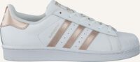 Witte ADIDAS Lage sneakers SUPERSTAR DAMES Witte ADIDAS Lage sneakers SUPERSTAR DAMES - medium