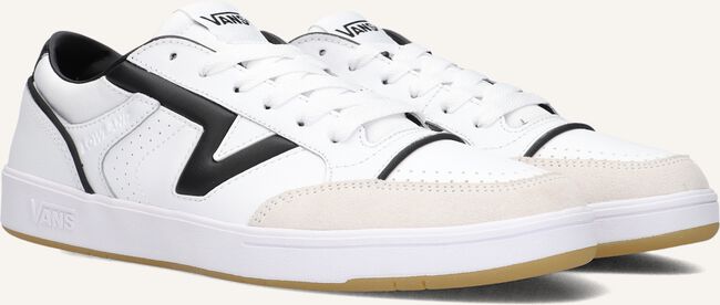 Witte VANS Lage sneakers UA LOWLAND CC Witte VANS Lage sneakers UA LOWLAND CC - large