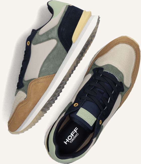 Multi THE HOFF BRAND Lage sneakers TORONTO Multi THE HOFF BRAND Lage sneakers TORONTO - large