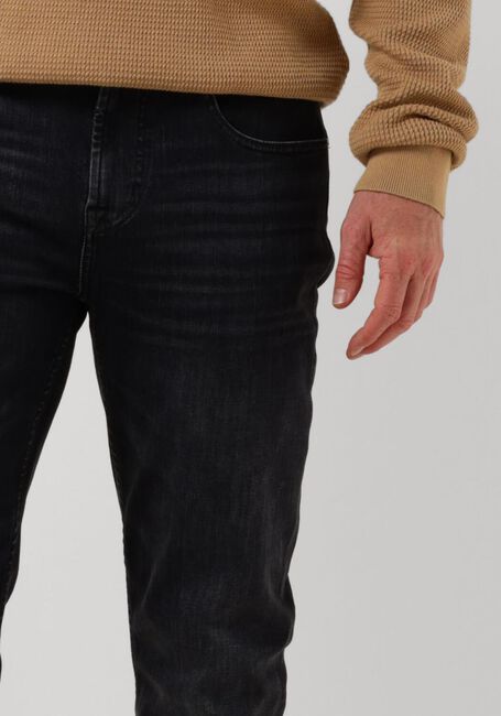Grijze 7 FOR ALL MANKIND Slim fit jeans SLIMMY TAPERED SPECIAL EDITON STRETCH TEK HYPHEN - large