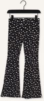 Zwarte LOOXS Flared broek 2231-7615 Zwarte LOOXS Flared broek 2231-7615 - medium