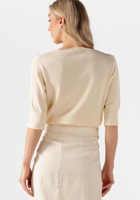 Ecru CAROLINE BISS Trui 1210 - large