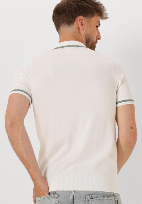 Witte SAINT STEVE Polo SIEM - large