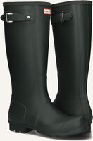 Groene HUNTER Regenlaarzen MENS ORIGINAL TALL Groene HUNTER Regenlaarzen MENS ORIGINAL TALL - medium