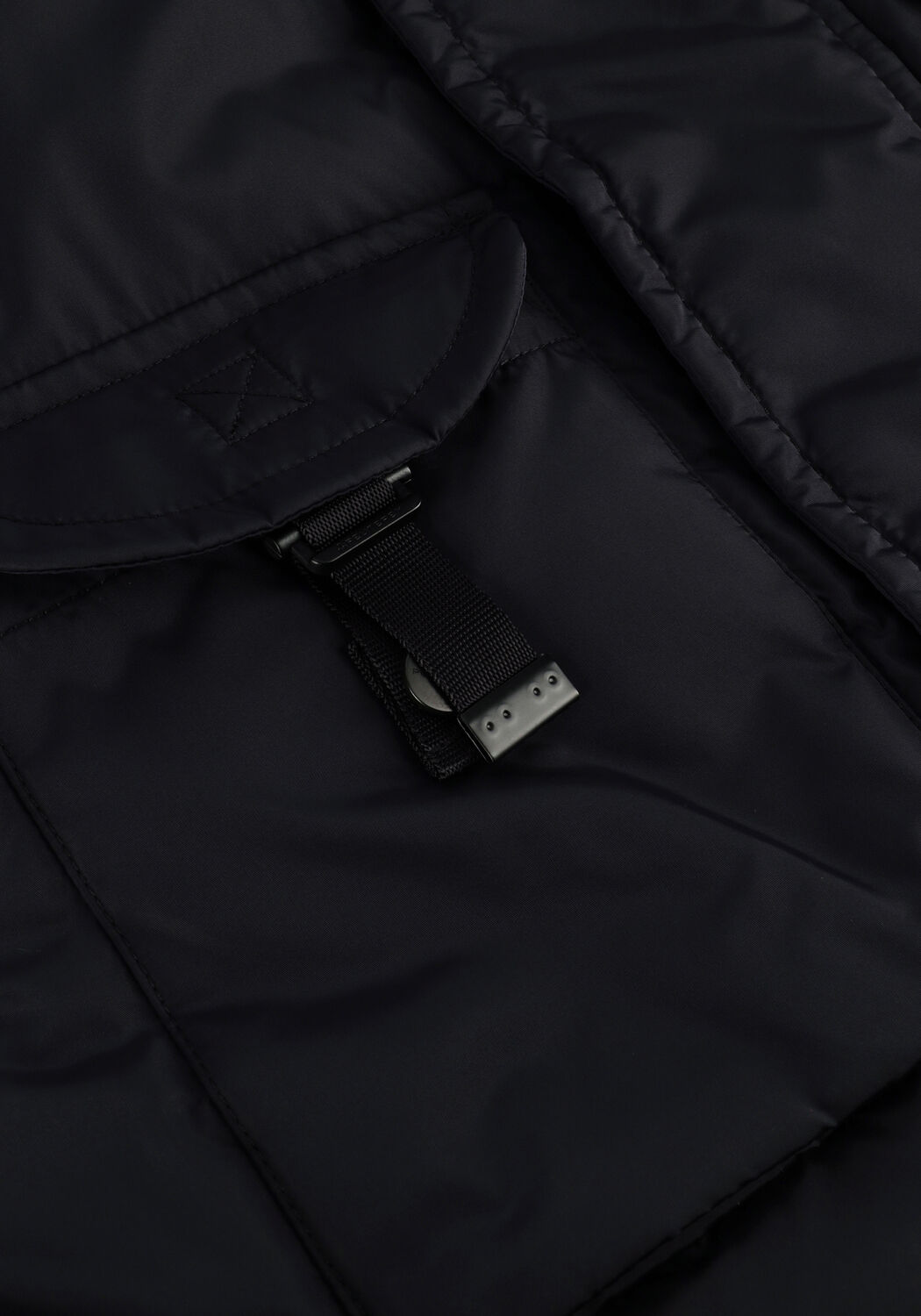 Donkerblauwe PEUTEREY Parka's AIPTEK NBE 03 - large