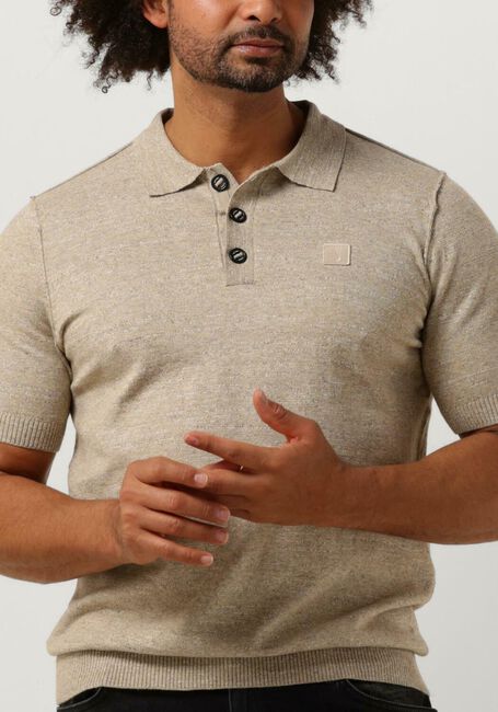Beige BUTCHER OF BLUE Polo LT CLIFDEN POLO - large