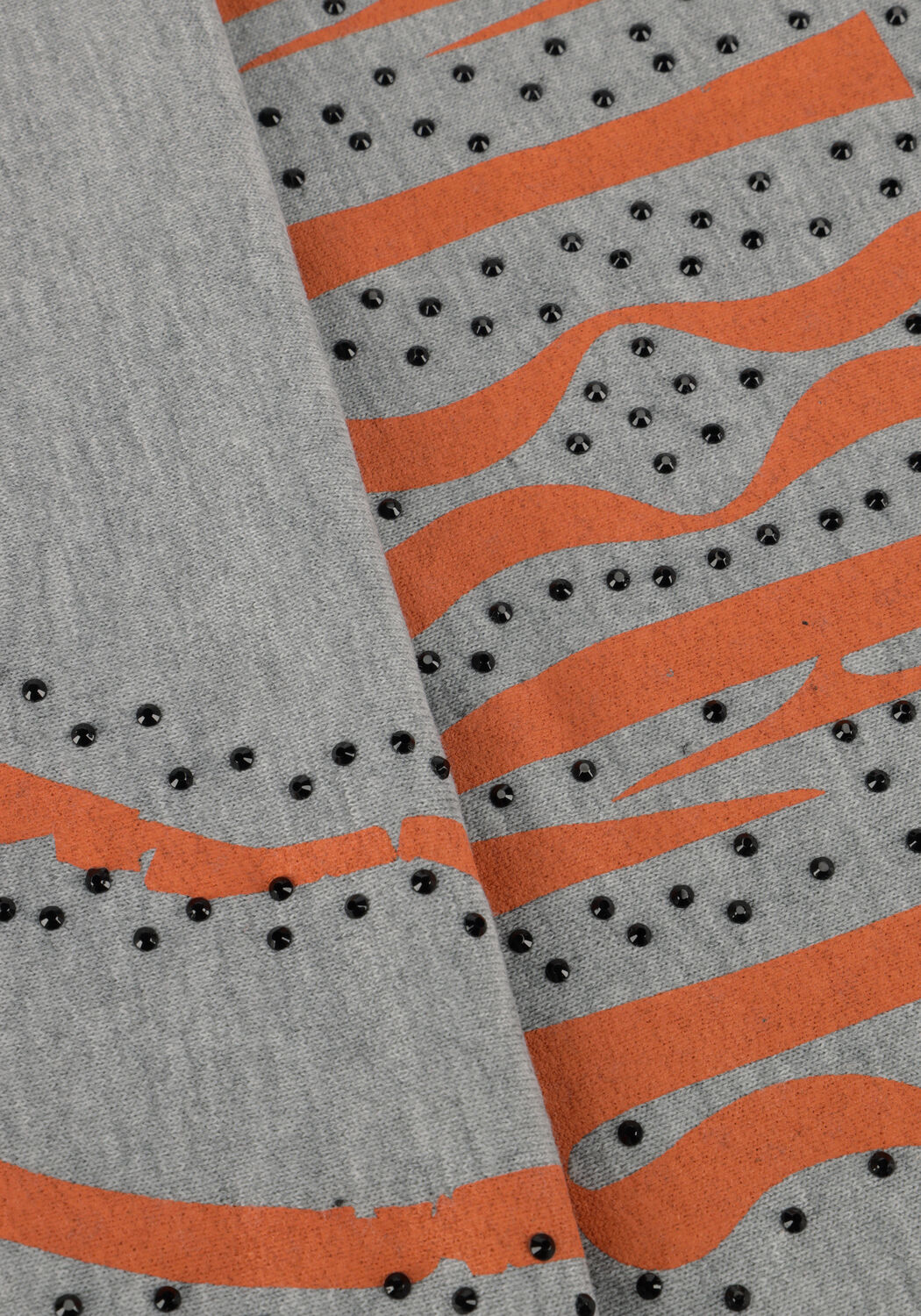 Grijze REFINED DEPARTMENT Sweater JANE - large