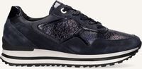 Blauwe GABOR Lage sneakers 524.2 - medium