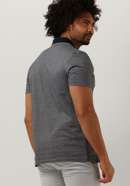 Donkerblauwe BOSS Polo PEOXFORD - large