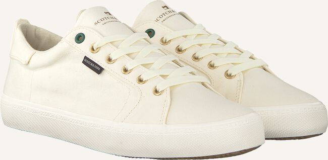 Witte SCOTCH & SODA Lage sneakers ABRA Witte SCOTCH & SODA Lage sneakers ABRA - large