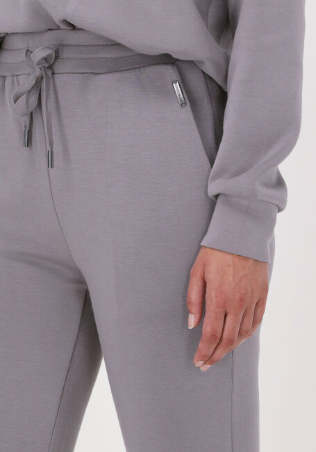 Grijze BRUUNS BAZAAR Joggingbroek LUCERNE SILLE SWEATPANT - large
