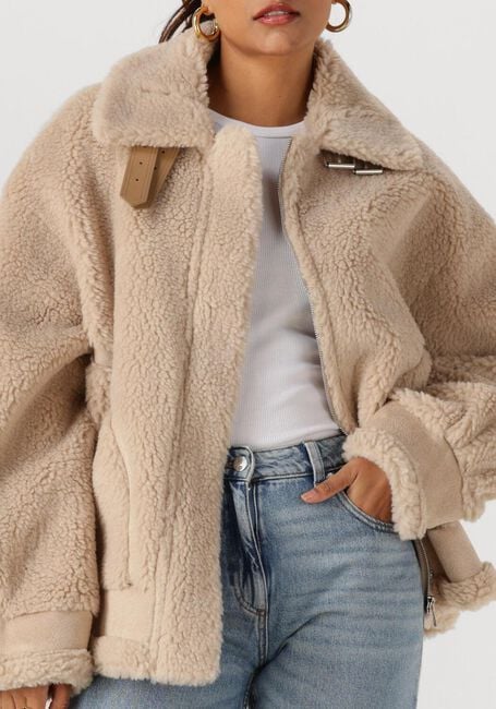 Zwarte EDITED Spijkerjas DAKOTA JACKET - large