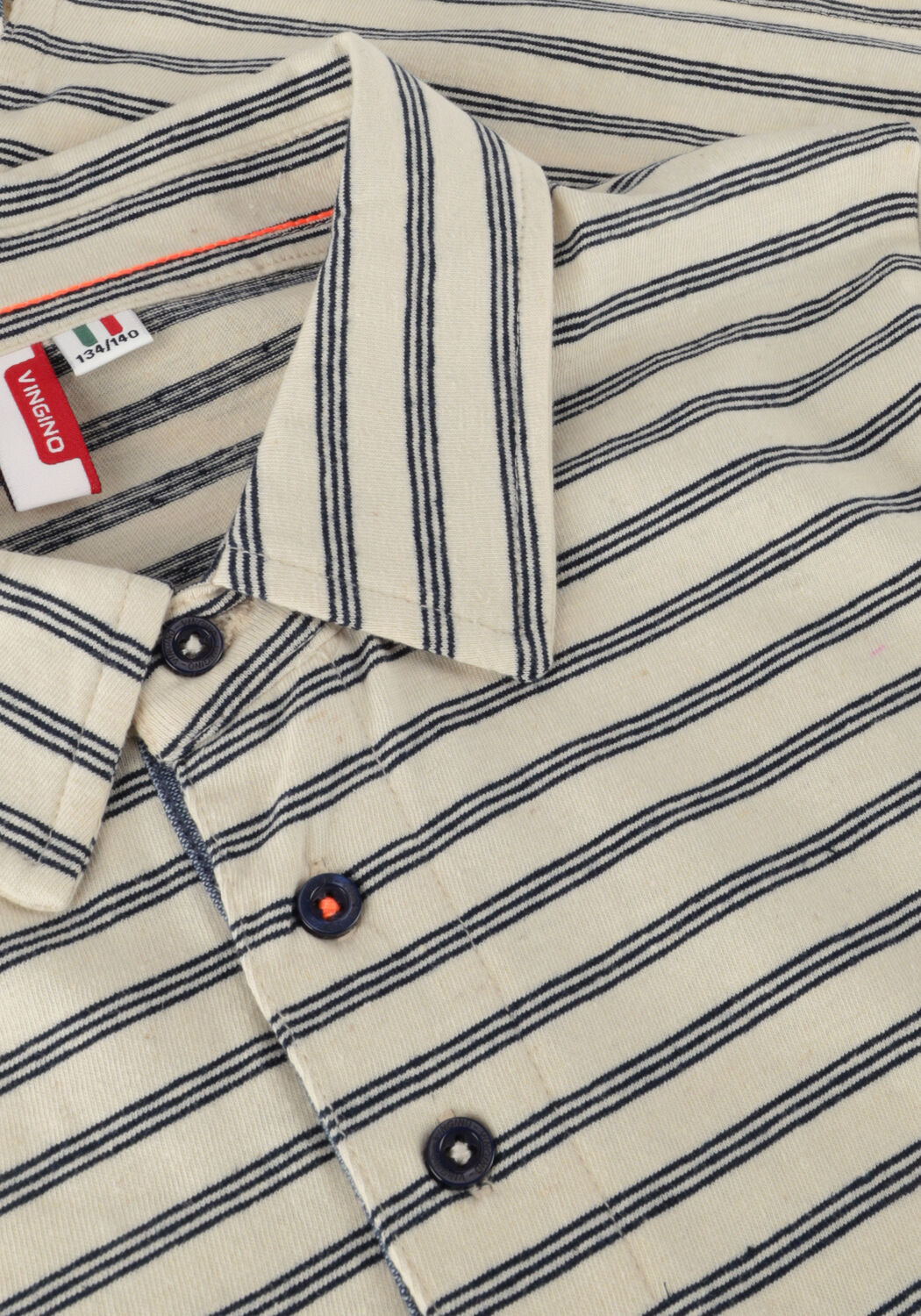 Blauwe VINGINO Polo HILO - large