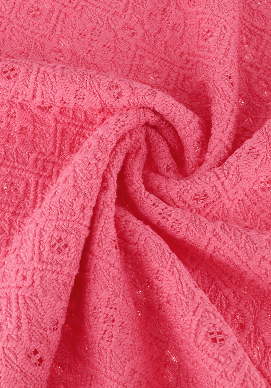 Roze OBJECT T-shirt OBJLAILA S/S RE TOP - large